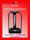 plataforma vibratoria,maquina de fortalecimiento corporal