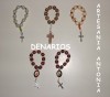 denarios - rosarios - articulos religiosos -