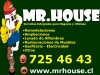 mr. house, ofrece servicio de limpieza, lavado de alfombras y tapices