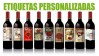 etiquetas de vinos personalizadas