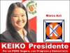 keiko peru (presidente 2011 al 2016)