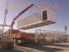 transporte de carga pesada en general, servicios de traslados y montajes