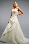 vestido de novia blanco modelo marilyn