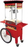 carros de popcorn y mote con huesillo  hog dog algodon de dulce