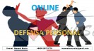 aprende a defenderte con defensa personal online
