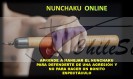 curso de nunchaku online, arma de las artes marciales asiáticas