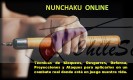 curso online de nunchaku, arma de las artes marciales asiáticas