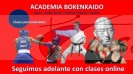 aprende en pandemia a defenderte con boxeo y karate online