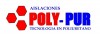poliuretano spray  poly - pur  aislaciones termicas