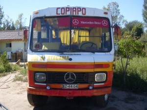 jorge echeverria Avisos gratis en Chile en Copiap&oacute; |  vendo micro en copiapo, micro mercedes a&ntilde;o 88