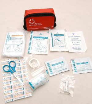 francisco Avisos gratis en Chile en Recoleta |  BOTIQUIN CON CIERRE ROJO, PVC-NYLON 13X8X6 MINI TRAVEL, USO PERSONAL, AUTOMOVILES,BICICLETAS, MOTOS Y MUCHOS OTROS