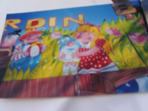 VERONICA GONZALEZ Avisos gratis en Chile en Estaci&oacute;n Central |  MURALES Y DISE&Ntilde;OS INFANTILES, JARDINES INFANTILES