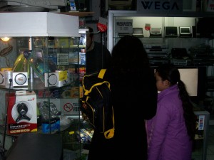 jorge c Avisos gratis en Chile en Santiago |  30 A&Ntilde;OS REPARANDO CAMARAS DIGITALES, servicio tecnico TELERAMA ,catedral 1980