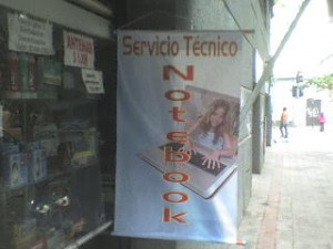 jorge Avisos gratis en Chile en Santiago |  COMPUTIN COMPONGO, servicio tecnico TELERRAMA notebooks,pc, catedral 1980