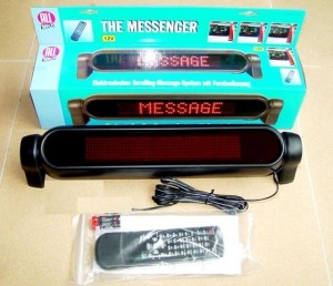 cecilia Avisos gratis en Chile en Las Condes |  letrero electronico para autos, letrero led