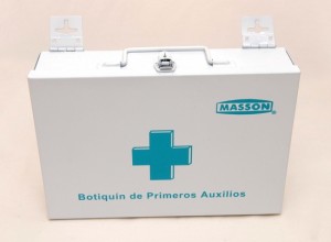 francisco Avisos gratis en Chile en Recoleta |  METALICO BOTIQUIN CON MASCARILLA CRP TODO TIPO DE USO, EL MEJOR EQUIPAMIENTO A MENOR PRECIO