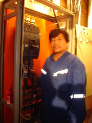 ARNALDO TORRES MARRON Avisos gratis en Chile en Providencia |  URGENCIAS ELECTRICAS  , TECNICO ELECTRICISTA INDUSTRIAL