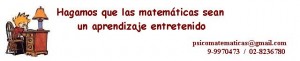  Avisos gratis en Chile en Santiago |  Clases Particulares de Matem&aacute;ticas, En el domicilio del estudiante