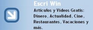 EscriWin.com Avisos gratis en Chile en Santiago |  Escriwin / Portal para Escritores, Gana dinero escribiendo art&iacute;culos