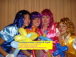 animaciones infantiles caracol azul Avisos gratis en Chile en Santiago |  show animacion infantil,  hannah montana,silllas y mesas, backyardigans,crz, 02-9329547  07-6219611 ben10, decoracion con globos, titeres, pinta carita