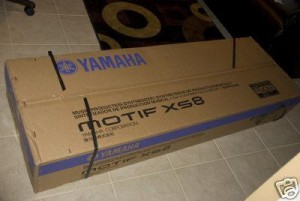 Ahmed Avisos gratis en Chile en Pedro de Valdivia |  Nuevo teclado Yamaha Motif XS8 88-clave, Nuevo teclado Yamaha Motif XS8 88-clave