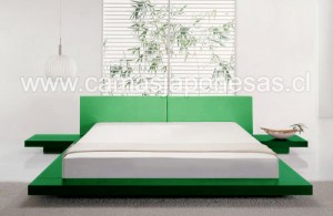 Gonzalo Jaramillo R. Avisos gratis en Chile en Macul |  $ 271.000+IVA- CAMA JAPONESA 23- ECOLOGICA VERDE- &Eacute;XITO 2009, camasjaponesas.cl