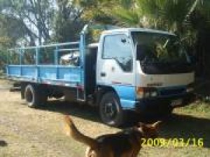 RICARDO JARA  Avisos gratis en Chile en Santiago |  SE REALIZAN FLETES DENTRO Y FUERA DE SANTIAGO, CAMION CHEVROLET DE 5000KILOS