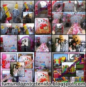 EVELYN Avisos gratis en Chile en Vi&ntilde;a del Mar |  Tu mundo entretenido , FIESTAS INFANTILES