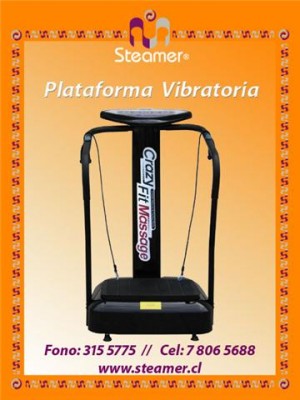 mamncat Avisos gratis en Chile en Santiago |  CRAZY FIT MASSAGE  OSCILANTE PLATAFORMA DE BIENESTAR  CORPORAL, MEJORA LA FLEXIBILIDAD. CRAZY FIT, PLATAFORMA VIBRATORIA. DRENAJE LINF&Aacute;TICO