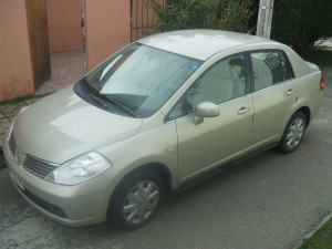 PAOLA GONZ&Atilde;LEZ Avisos gratis en Chile en Santiago |  VENDO NISSAN TIIDA 2008 FULL EQUIPO $6.450.000.-, VENDE SU DUE&Ntilde;A