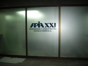 Jorge Castillo Alegr&iacute;a Avisos gratis en Chile en Santiago |  FOTOLUMINICENTES, SE&Ntilde;ALETICAS, SEGURIDAD, PLOTTER EMPAVONADO, ADHESIVOS, Se&ntilde;aleticas de seguridad, plotter de vinilos fotoluminicentes, dusted