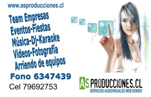 MAURICIO SERRANO SEPULVEDA Avisos gratis en Chile en Santiago |  CASA DE EVENTOS PARCELA LO CA&Ntilde;AS, CENTROS DE EVENTOS ASPRODUCCIONES.CL, Matrimonios, Bautizos, Cumplea&ntilde;os De Toda Edad, Fiestas En General....