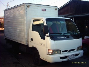Diego Aravena Avisos gratis en Chile en Santiago |  Transporte de Carga, Fletes, Mudanza, Seguridad, Responsabilidad, Rapidez