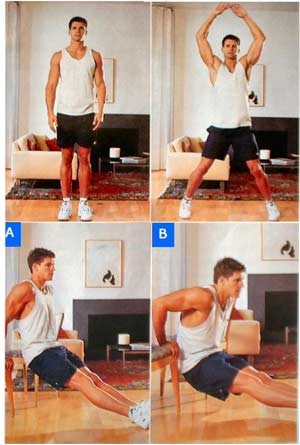 Spainfitness... Avisos gratis en Chile en Santiago |  Rutina de Ejercicios, Preparate f&iacute;scamente !!!