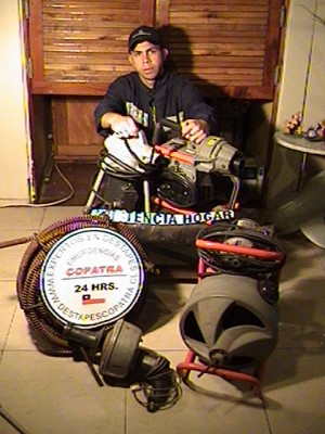 COPATRA Avisos gratis en Chile en Santiago |  COPATRA TODO TIPO DE DESTAPES,WC,ALCANTARILLADOS,TINA.ETC 24HScel.090777290, DESTAPES EDIFICIOS, CAMARAS DE ALCANTARILLADOS, LAVAPLATOS, TINAS Y DESAG�E