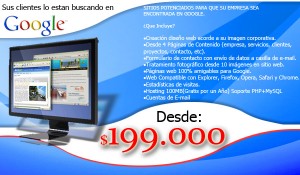 Luciano Vera Avisos gratis en Chile en Valpara&iacute;so |  Dise&ntilde;o Profesional de Sitios WEB AutoAdministrable desde $199.000, 10 a&ntilde;os de experiencia en dise&ntilde;o