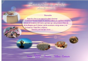 SanacionyArte Avisos gratis en Chile en El Bosque |  Terapia Hol&iacute;stica, Biomagnetismo, reiki, arometarapia, gemoterapia, folores de bach, etc.