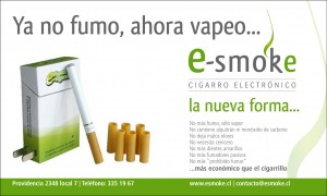 e-smoke Avisos gratis en Chile en Santiago |  www.esmoke.cl cigarro electronico, cigarrillo elelctronico despacho a todo Chile www.esmoke.cl