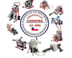 copatra Avisos gratis en Chile en Santiago |  destapes de edificios,verticales,lavaplatos,tinas,camaras las 24hrs COPATRA, destapes de alcantarillados