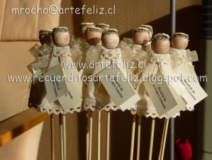 Marcela Rocha Avisos gratis en Chile en &Ntilde;u&ntilde;oa |  Encintados....Muy lindos y variados......, Bautizos,Baby shower,Comuniones etc