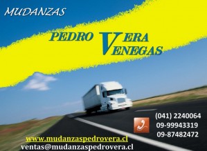 Pedro Vera Venegas Avisos gratis en Chile en Concepci&oacute;n |  Mudanzas econ&oacute;micas en Concepci&oacute;n, Mudanzas PEDRO VERA VENEGAS MR