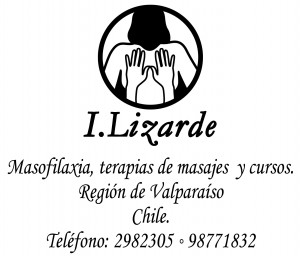 ilse lizarde Avisos gratis en Chile en Vi&ntilde;a del Mar |  Masaje reductivo o anticelulitico 6 sesiones $ 75.000, anticelulitico relajacion cursos de masajes