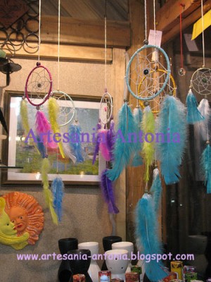 Artesania Antonia Avisos gratis en Chile en Las Condes |  ATRAPASUE&Ntilde;OS -Artesania Antonia -, Atrapasue&ntilde;os