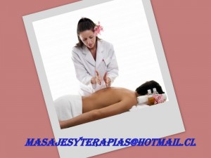 terapias antistress Avisos gratis en Chile en Santiago |  *masajes de relajacion* promocion cuerpo completo solo 10000 6622927, 1 horita ven y relaja tu mente y tu cuerpo renueva tus energias centrico