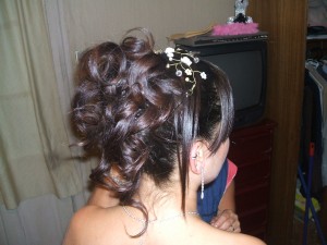 Peluquer&iacute;a a Domicilio Avisos gratis en Chile en Santiago |  Peinado y Maquillaje Graduaciones Fiestas, Atenci&oacute;n a Domicilio