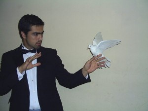 El Mago Christian Avisos gratis en Chile en Santiago |  Magos - magia interactiva - fiestas infantiles - magos - cumplea&ntilde;os, Show de magia para eventos...