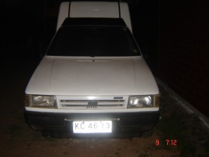 Comunicarse con Jorge Avisos gratis en Chile en Salamanca |  Fiat Fiorino a&ntilde;o 1992, Lo vendo $ 1.500.000