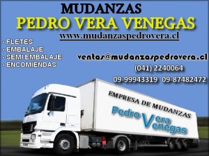 Mudanzas Pedro Vera Venegas MR Avisos gratis en Chile en Santiago |  Mudanzas Santiago al Sur, Mudanzas Pedro Vera Venegas MR