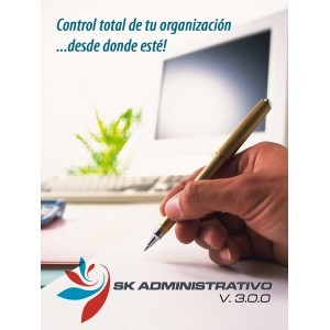 SKYNET ERP Avisos gratis en Chile en Santiago |  SK ADMINISTRATIVO 3.0.0, SOLUCIONES PYMES
