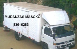 OSVALDO Avisos gratis en Chile en Vi&ntilde;a del Mar |  MUDANZAS MASCKO, CAMION DE 15 Y 26M3.CERRADOS...........